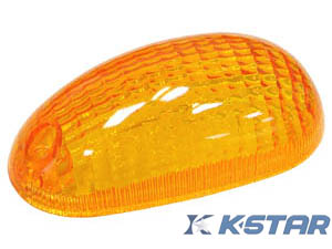 TYPHOON LENS; FRONT WINKER LAMP LH