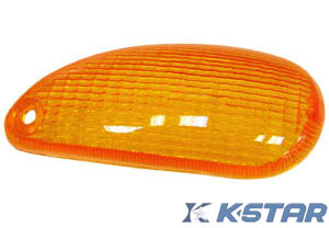 TYPHOON LENS REAR WINKER LH