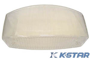 F12 LENS;TAIL LAMP WHITE