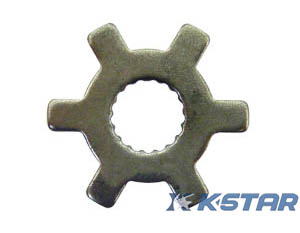 JOG 3KJ FIXED PULLEY TOOTHED WASHER