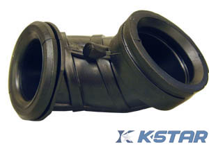 AEROX RUBBER AIR CLEANER