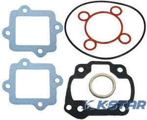 SR50 LC TOP GASKET SET