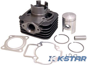 TYPHOON CYLINDER KIT W/GASKET STD
