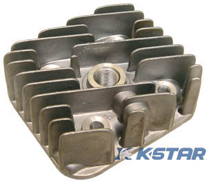TYPHOON CYLINDER HEAD 40MM