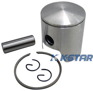 KIT DE PISTÓN 45MM CON ARO DE PISTÓN ÚNICO