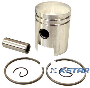 KIT PISTON PUCH MONZA 40MM