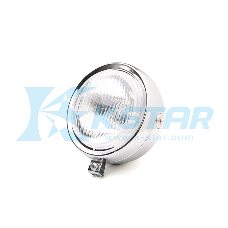 FARO PUCH MAXI CROMADO (REDONDO)