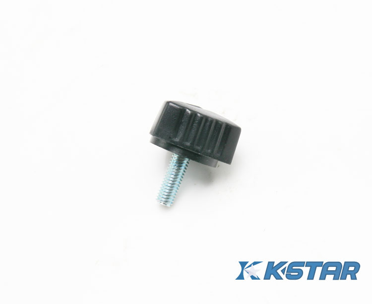 TORNILLO TAPA LATERAL MAXI NEGRO M5*13.5MM