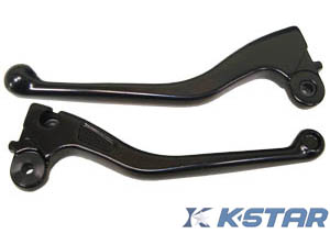 RMX LEVER LH BLACK