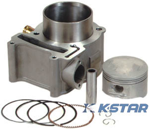 DINK250 LIQUIDE COLD CYLINDER KIT W/O GASKET SETS STD