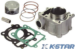 RV180 CYLINDER KIT STD