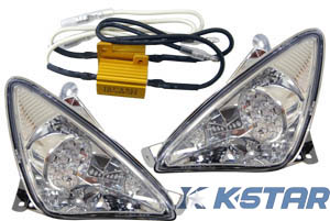 T-MAX FRONT WINKER LAMP L/R