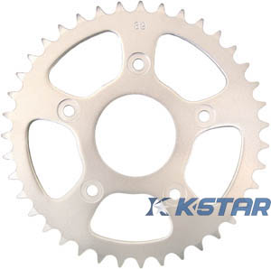 RS125 REAR SPROCKET 39T