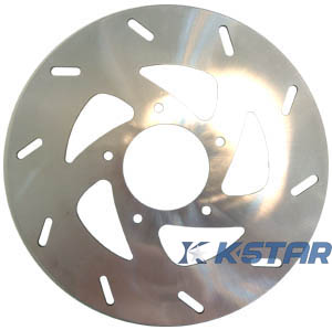 RUNNER BRAKE DISC FRONT