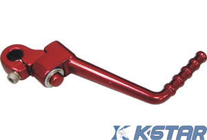 PEDAL DE ARRANQUE DERBI SENDA ROJO
