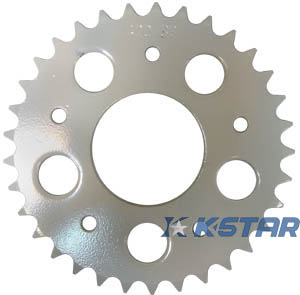 REAR SPROCKET 33T 1/4 (420)