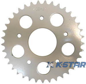 REAR SPROCKET 37T 1/4 (420)