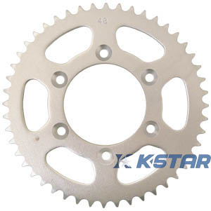 DRAC REAR SPROCKET; 48T; 420; RIEJU RR