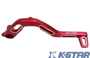 DERBI BRAKE PDEAL RED