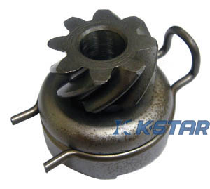 MIO50 KICK DRIVEN GEAR ASSY