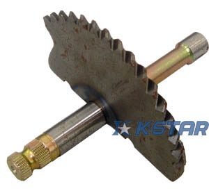 MIO50 KICK STARTER SPINDLE COMP