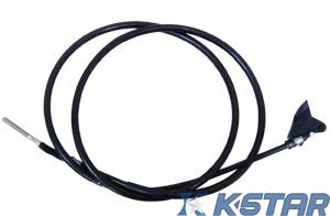 MIO50 REAR BRAKE CABLE