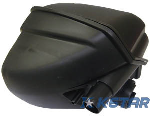 LUDIX AIR CLEANER W/BLACK COVER