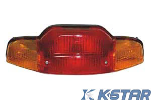 BWS TAIL LAMP ASSY