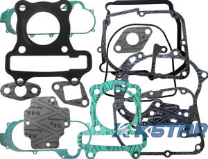 GY6 50 GASKET COMP SET