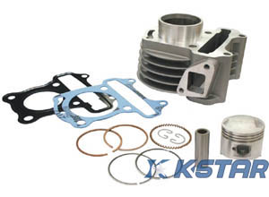 KYMCO GY6 50 CYLINDER KIT STD