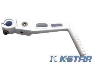 ARRANCADOR DE PEDAL DERBI CON AGUJERO BLANCO