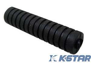 RUBBER; KICK STARTER