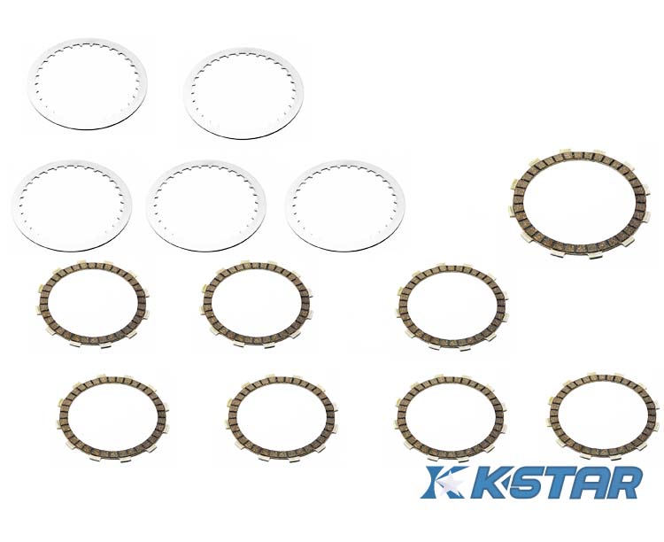 TC450 02-07/TE450 02-07/SMR 570 03-04 CLUTCH PLATE