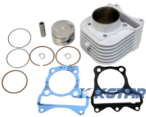 ADDRESS V 125 CYLINDER KIT NICASIL