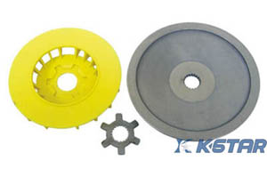 G5 125 DRIVE FACE/FAN