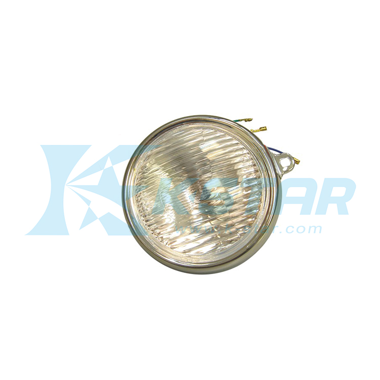 CD50 HEAD LIGHT ASSY 110MM
