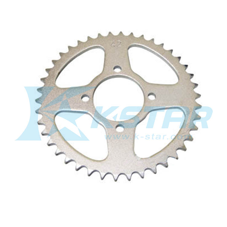CD50 REAR SPROCKET 42T