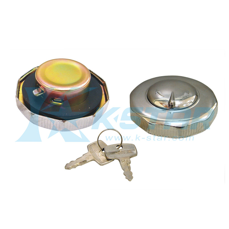TANK COVER W/LOCK; HONDA CD50