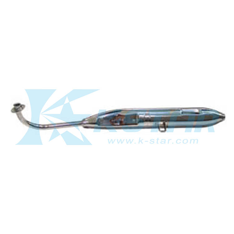 CD50 MUFFLER