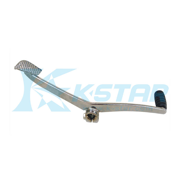 CD50 GEAR CHANGE PEDAL W/RUBBER
