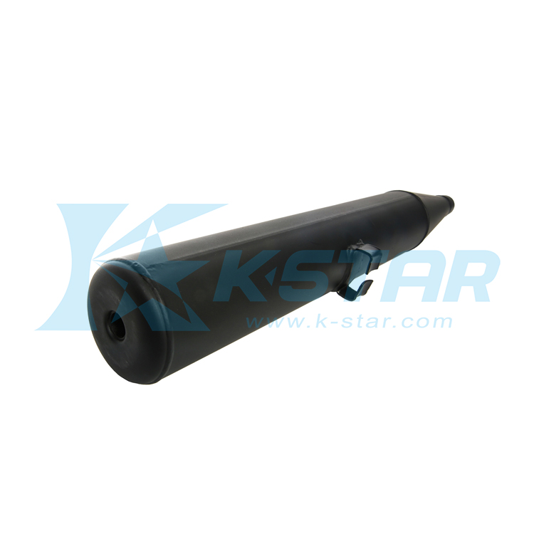 MUFFLER FOR SIMSON S51