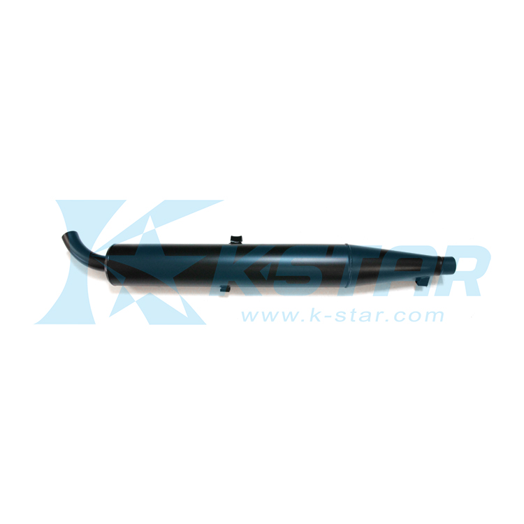 MUFFLER FOR SIMSON S51 S53