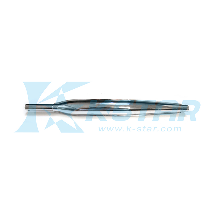 MUFFLER FOR NSU QUICKLY