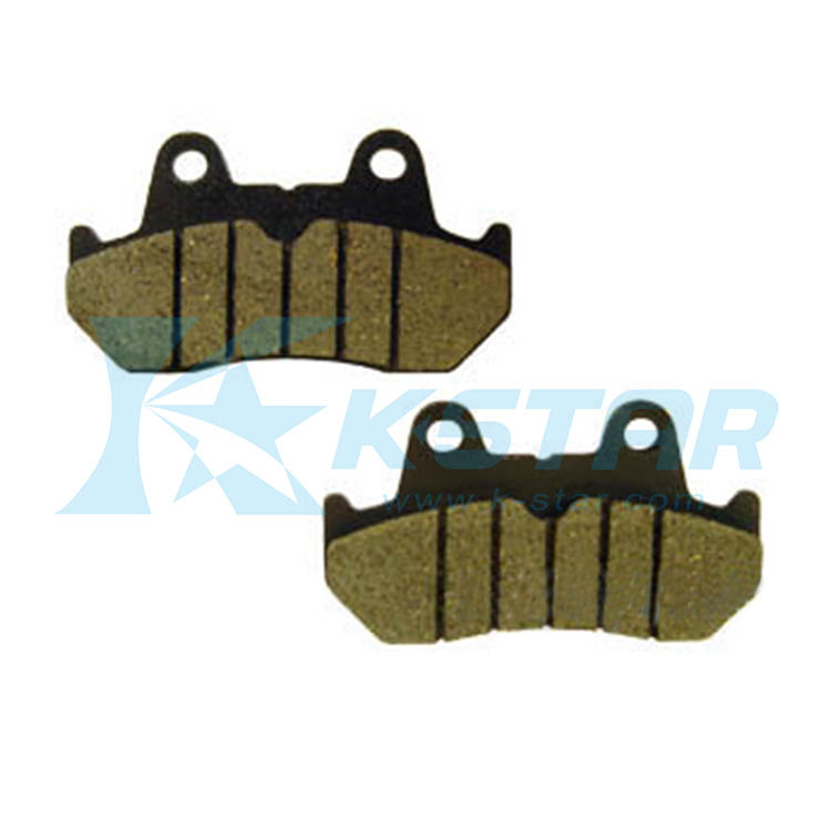 BRAKE PADS (VD-123)