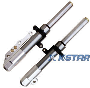 YAMAHA CYGNUS 125 GRAY FRONT FORK