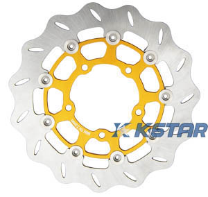 YAMAHA CGYNUS 125 BRAKE DISC