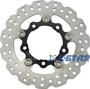 YAMAHA CGYNUS 125 BRAKE DISC