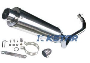 HONDA MONKEY / DAZ MUFFLER