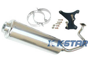 KYMCO GRAND DINK 125/150 MUFFLER