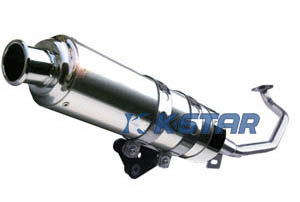 KYMCO G5 150 MUFFLER